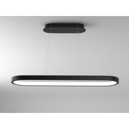 Immax NEO 07078L - LED Dimmable chandelier on a string HIPODROMO LED/66W/230V Tuya + remote control