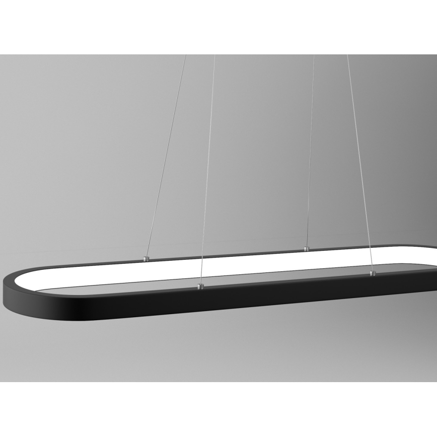 Immax NEO 07078L - LED Dimmable chandelier on a string HIPODROMO LED/66W/230V Tuya + remote control