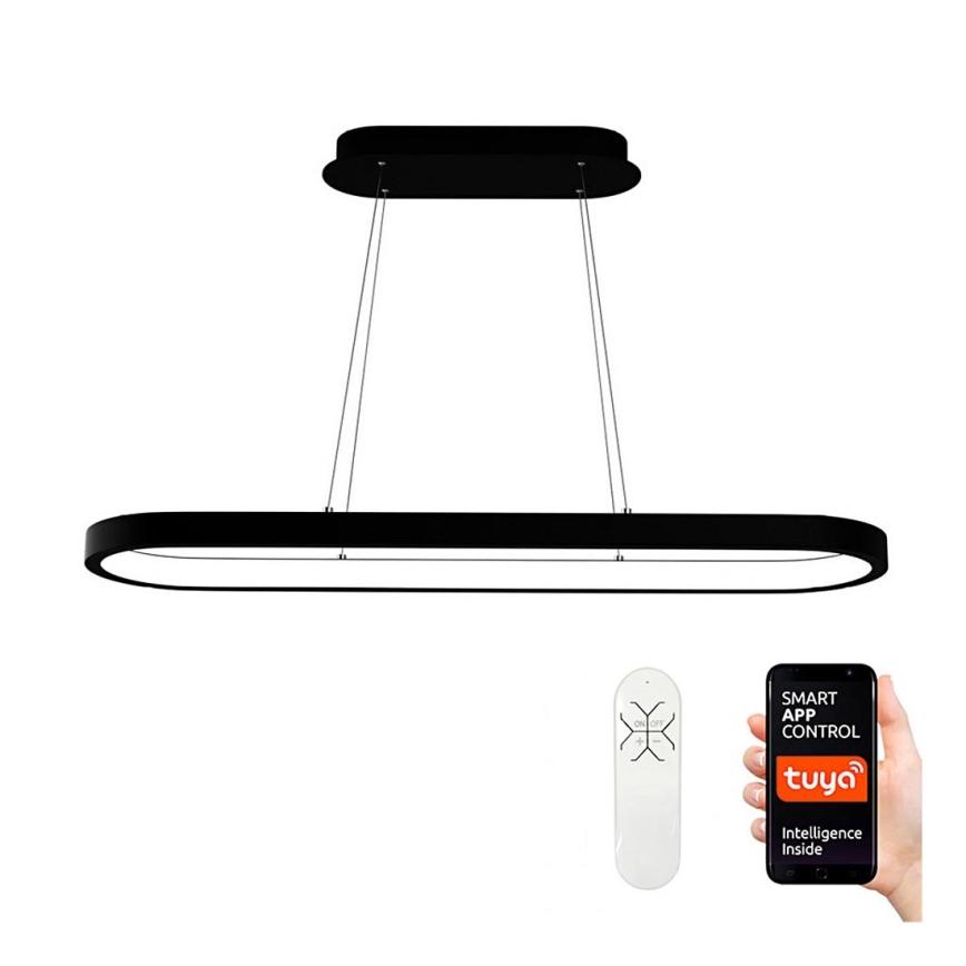 Immax NEO 07078L - LED Dimmable chandelier on a string HIPODROMO LED/66W/230V Tuya + remote control
