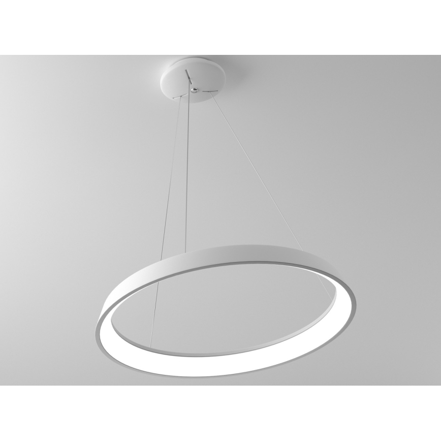 Immax NEO 07079L - LED Dimmable chandelier on a string LIMITADO LED/39W/230V 60 cm Tuya + remote control