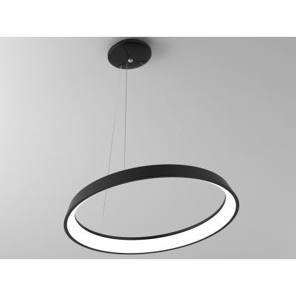 Immax NEO 07080L - LED Dimmable chandelier on a string LIMITADO LED/39W/230V 60 cm Tuya + remote control