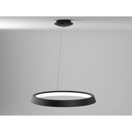 Immax NEO 07080L - LED Dimmable chandelier on a string LIMITADO LED/39W/230V 60 cm Tuya + remote control