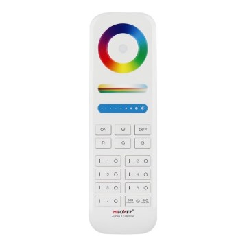 Immax NEO 07087-3 - Universal remote control RGB+CCT MiBOXER Tuya