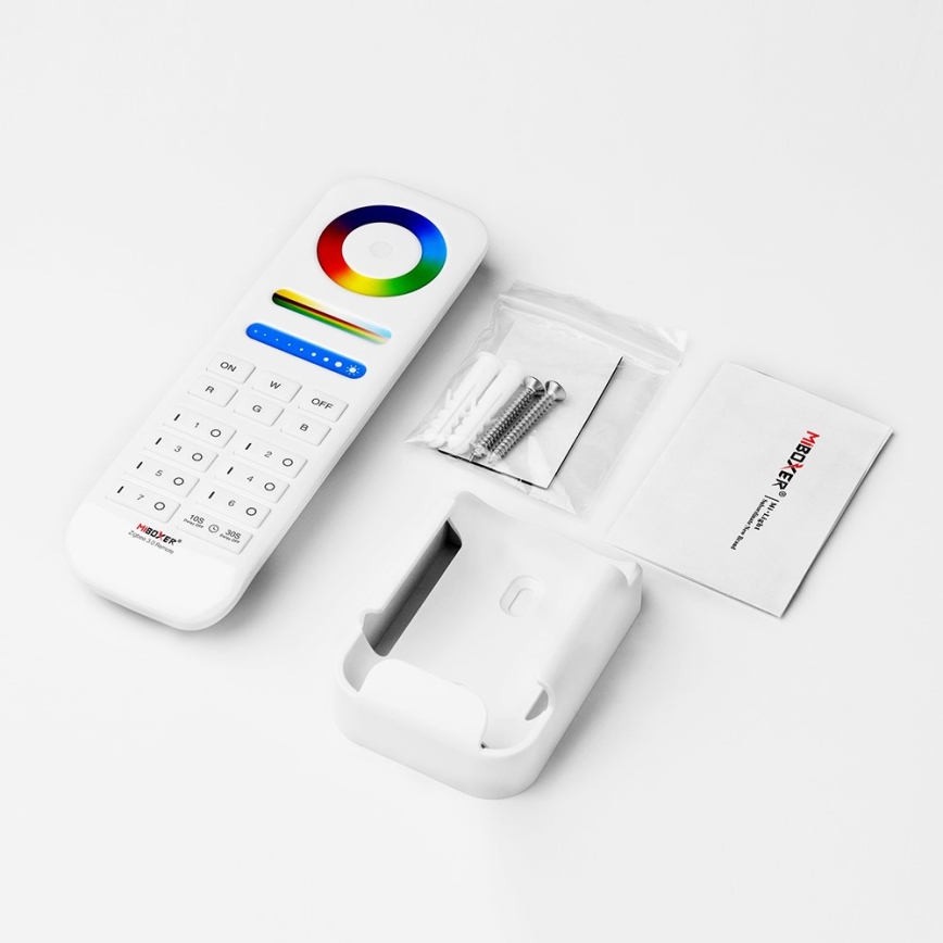 Immax NEO 07087-3 - Universal remote control RGB+CCT MiBOXER Tuya