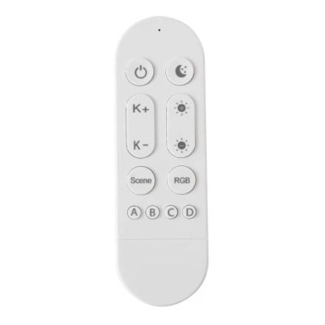 Immax NEO 07087-5 - Remote control RGB+CCT Wi-Fi Tuya