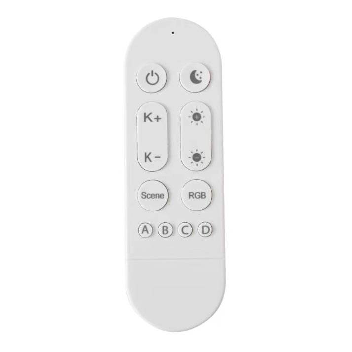 Immax NEO 07087-5 - Remote control RGB+CCT Wi-Fi Tuya