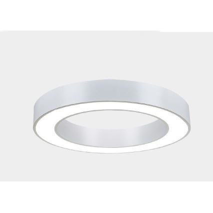 Immax NEO 07095L - LED Dimmable ceiling light PASTEL LED/52W/230V 60 cm Tuya + remote control