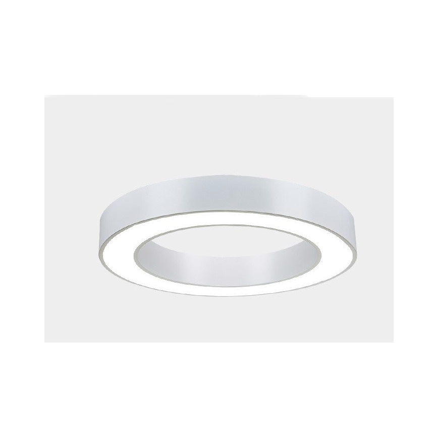 Immax NEO 07095L - LED Dimmable ceiling light PASTEL LED/52W/230V 60 cm Tuya + remote control