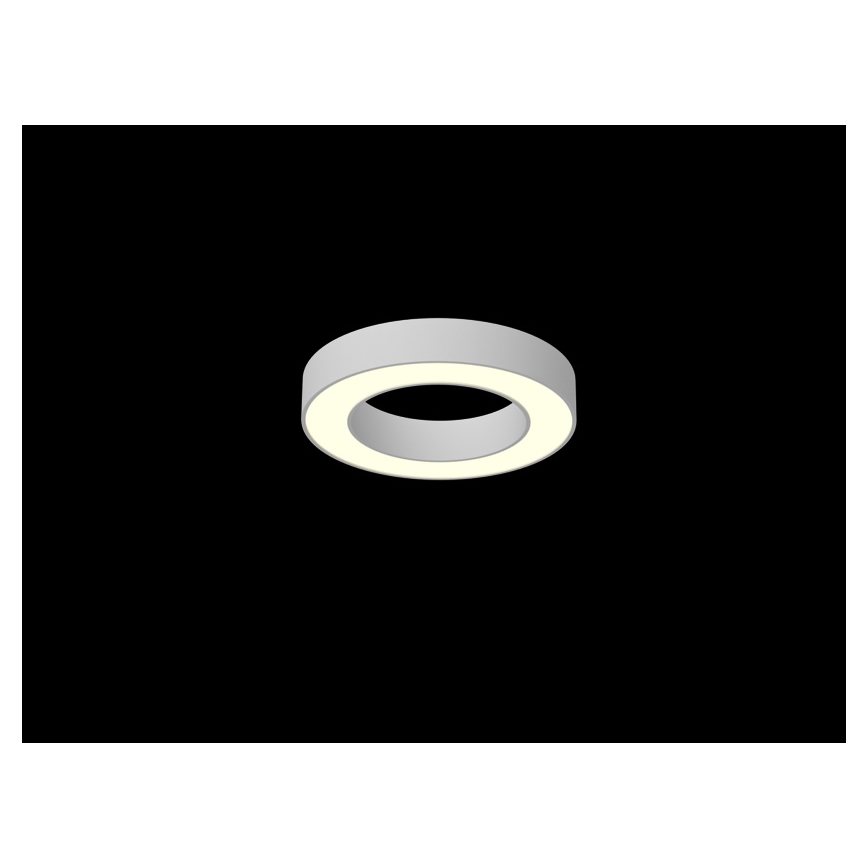 Immax NEO 07095L - LED Dimmable ceiling light PASTEL LED/52W/230V 60 cm Tuya + remote control