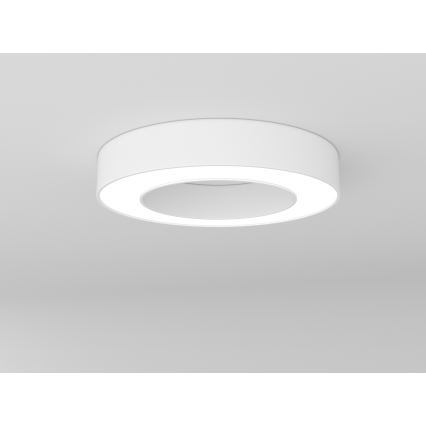 Immax NEO 07095L - LED Dimmable ceiling light PASTEL LED/52W/230V 60 cm Tuya + remote control