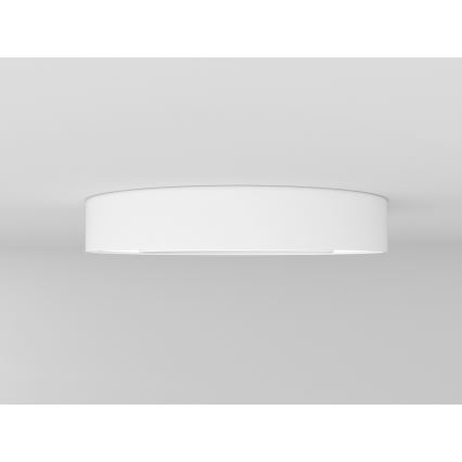 Immax NEO 07095L - LED Dimmable ceiling light PASTEL LED/52W/230V 60 cm Tuya + remote control