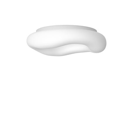 Immax NEO 07099L - LED Dimmable ceiling light PULPO LED/40W/230V 60 cm Tuya + remote control