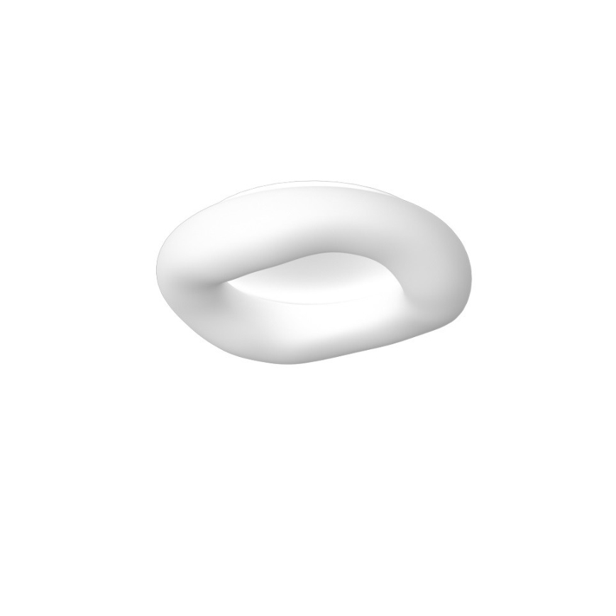 Immax NEO 07099L - LED Dimmable ceiling light PULPO LED/40W/230V 60 cm Tuya + remote control
