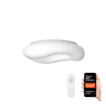Immax NEO 07099L - LED Dimmable ceiling light PULPO LED/40W/230V 60 cm Tuya + remote control