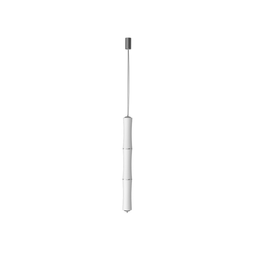 Immax NEO 07104L - LED Dimmable chandelier on a string BAMBOOS LED/45W/230V 135 cm Tuya + remote control