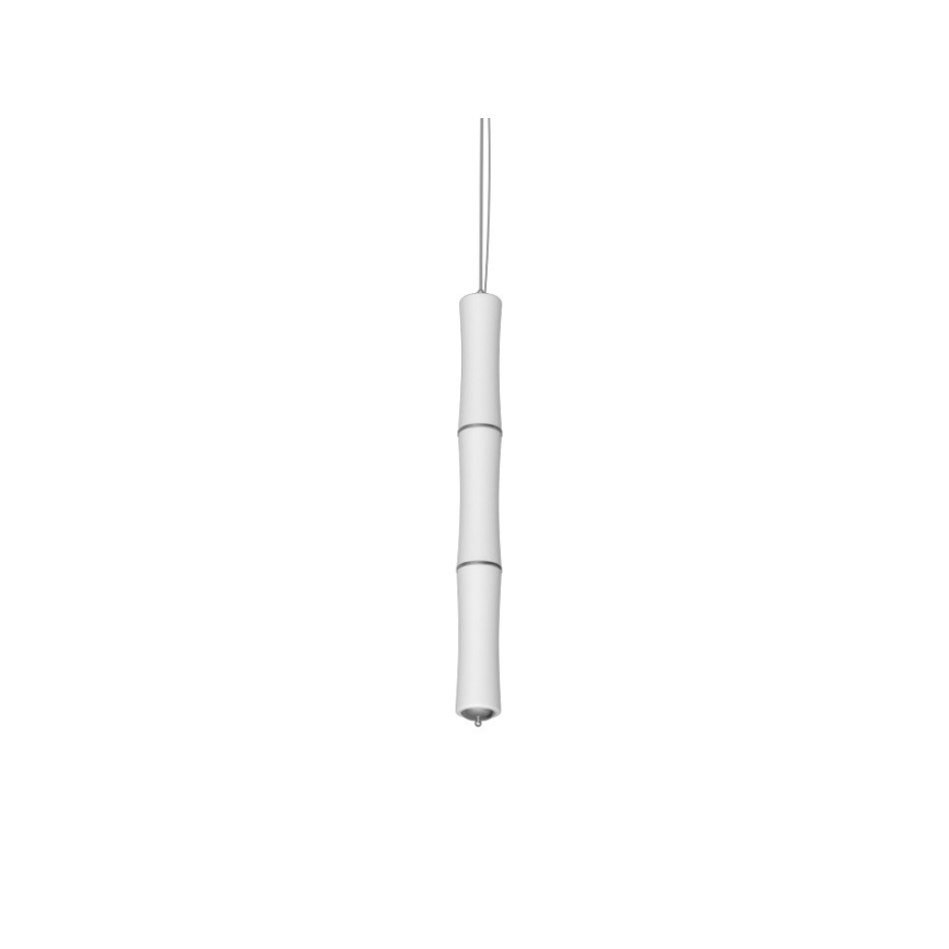 Immax NEO 07104L - LED Dimmable chandelier on a string BAMBOOS LED/45W/230V 135 cm Tuya + remote control