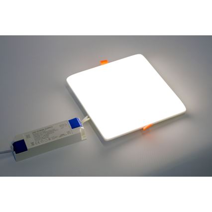 Immax NEO 07110K - LED Dimmable bathroom recessed light PRACTICO LED/24W/230V Tuya