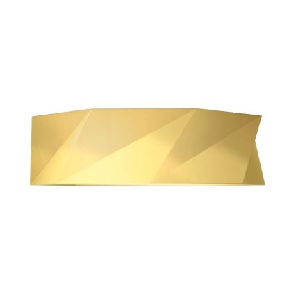 Immax NEO 07132-G40 - LED SMART Dimmable ceiling light DIAMANTE LED/31W/230V gold 40 cm Tuya ZigBee + remote control