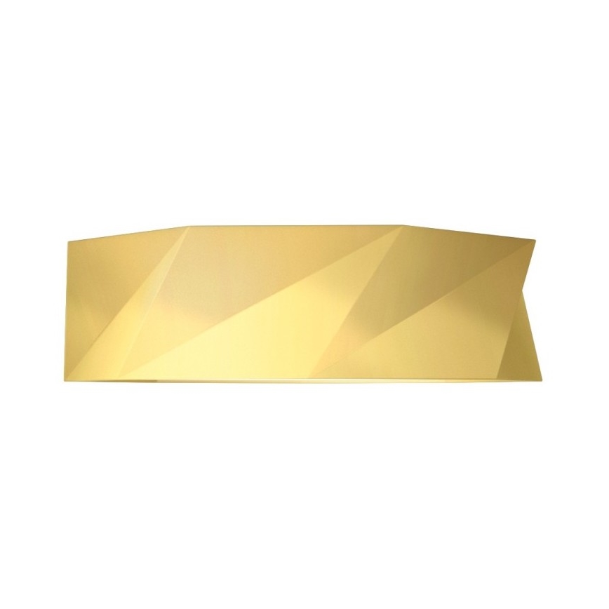 Immax NEO 07132-G40 - LED SMART Dimmable ceiling light DIAMANTE LED/31W/230V gold 40 cm Tuya ZigBee + remote control