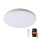Immax NEO 07146-W42 - LED Dimmable ceiling light NEO LITE VISTAS LED/24W/230V Tuya Wi-Fi white + remote control