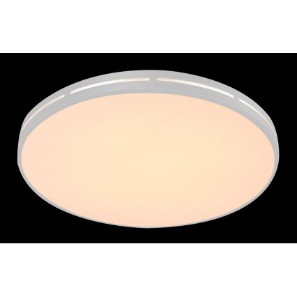 Immax NEO 07146-W42 - LED Dimmable ceiling light NEO LITE VISTAS LED/24W/230V Tuya Wi-Fi white + remote control