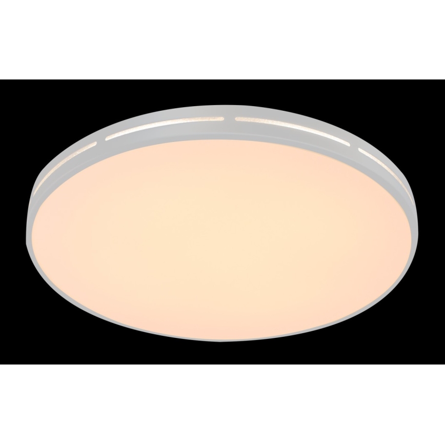 Immax NEO 07146-W42 - LED Dimmable ceiling light NEO LITE VISTAS LED/24W/230V Tuya Wi-Fi white + remote control