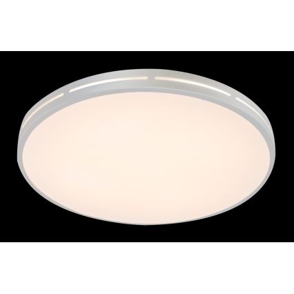 Immax NEO 07146-W42 - LED Dimmable ceiling light NEO LITE VISTAS LED/24W/230V Tuya Wi-Fi white + remote control