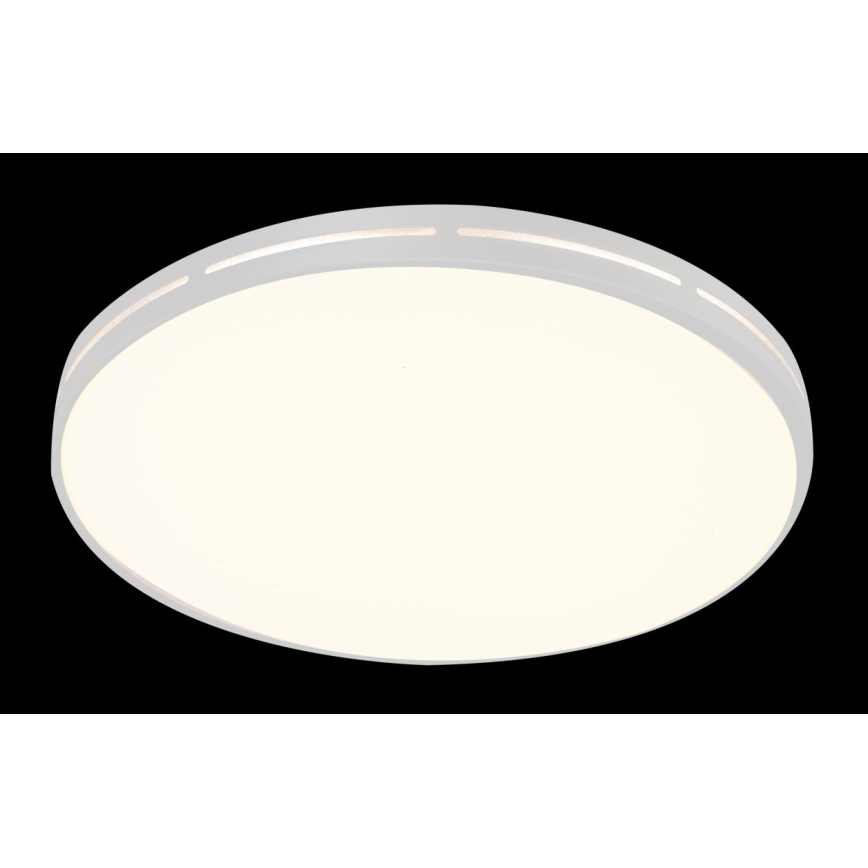 Immax NEO 07146-W42 - LED Dimmable ceiling light NEO LITE VISTAS LED/24W/230V Tuya Wi-Fi white + remote control