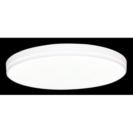 Immax NEO 07149-W40 - LED Dimmable ceiling light NEO LITE AREAS LED/24W/230V Tuya Wi-Fi white + remote control