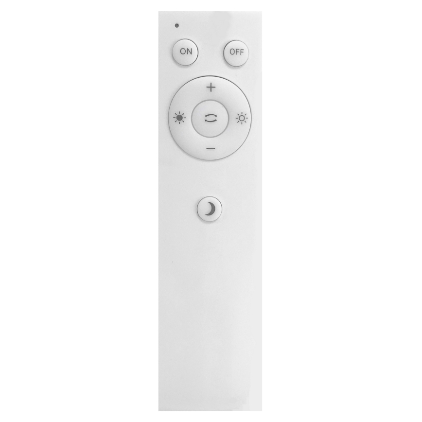Immax NEO 07149-W40 - LED Dimmable ceiling light NEO LITE AREAS LED/24W/230V Tuya Wi-Fi white + remote control