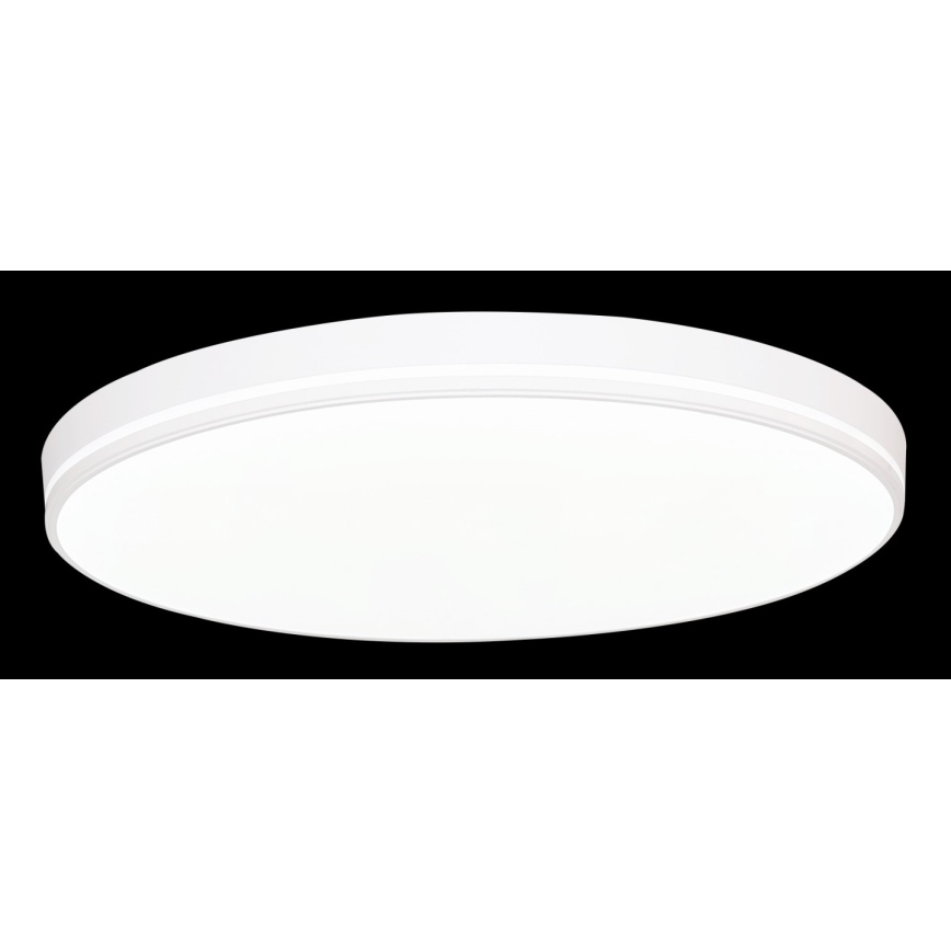 Immax NEO 07149-W51 - LED Dimmable ceiling light NEO LITE AREAS LED/48W/230V Tuya Wi-Fi white + remote control