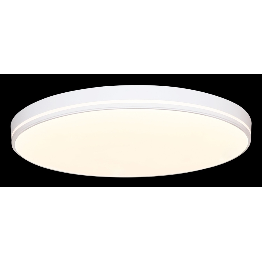 Immax NEO 07149-W51 - LED Dimmable ceiling light NEO LITE AREAS LED/48W/230V Tuya Wi-Fi white + remote control
