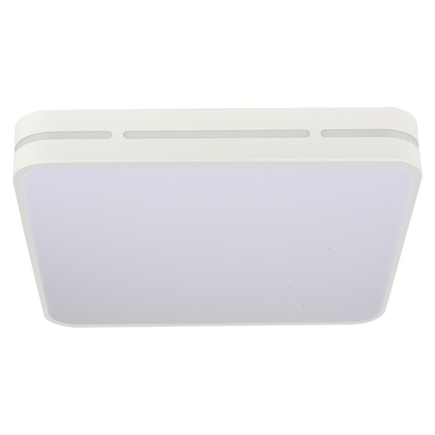 Immax NEO 07155-W42 - LED Dimmable ceiling light NEO LITE PERFECTO LED/48W/230V Wi-Fi Tuya white + remote control