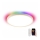 Immax NEO 07169-W60 - LED RGB+CCT Dimmable ceiling light NEO LITE TUDO 65W/230V 2700-6500K Wi-Fi Tuya + remote control white