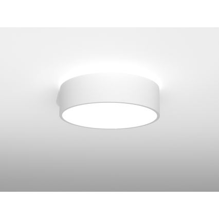 Immax NEO 07204L - LED Dimmable ceiling light RONDATE LED/18W/230V 3000-6000K white Tuya + remote control