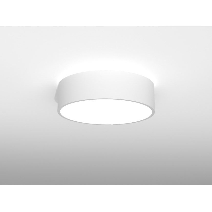 Immax NEO 07204L - LED Dimmable ceiling light RONDATE LED/18W/230V 3000-6000K white Tuya + remote control
