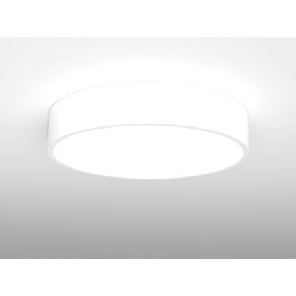 Immax NEO 07206L - LED Dimmable ceiling light RONDATE LED/53W/230V white Tuya + remote control