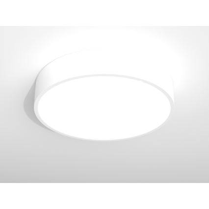 Immax NEO 07206L - LED Dimmable ceiling light RONDATE LED/53W/230V white Tuya + remote control