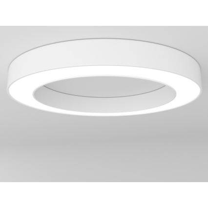 Immax NEO 07212L - LED Dimmable light PASTEL LED/53W/230V white Tuya + remote control