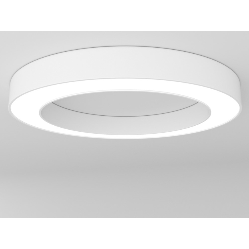 Immax NEO 07212L - LED Dimmable light PASTEL LED/53W/230V white Tuya + remote control