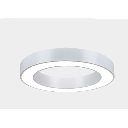 Immax NEO 07212L - LED Dimmable light PASTEL LED/53W/230V white Tuya + remote control