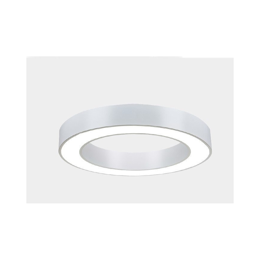 Immax NEO 07212L - LED Dimmable light PASTEL LED/53W/230V white Tuya + remote control