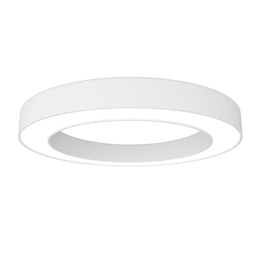 Immax NEO 07212L - LED Dimmable light PASTEL LED/53W/230V white Tuya + remote control