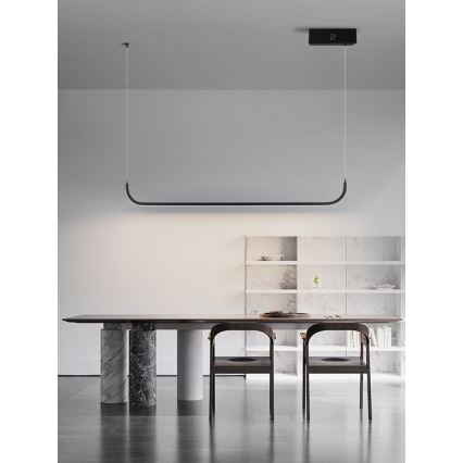 Immax NEO 07221L - LED Dimmable chandelier on a string NEO LITE PATTINI LED/26W/230V 2700-6500K Wi-Fi Tuya + remote control