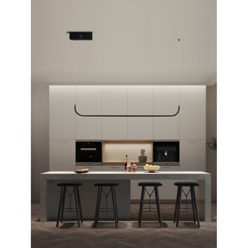Immax NEO 07221L - LED Dimmable chandelier on a string NEO LITE PATTINI LED/26W/230V 2700-6500K Wi-Fi Tuya + remote control