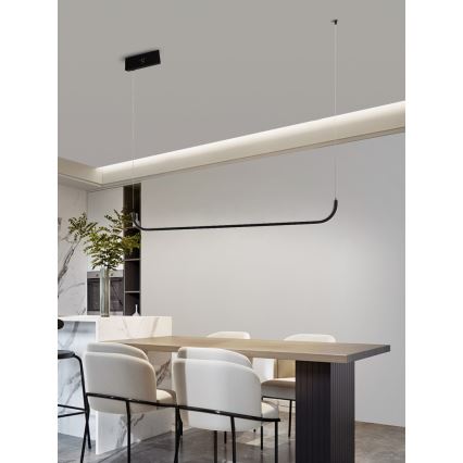 Immax NEO 07221L - LED Dimmable chandelier on a string NEO LITE PATTINI LED/26W/230V 2700-6500K Wi-Fi Tuya + remote control