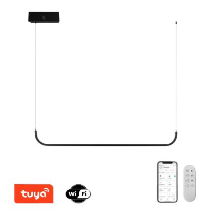 Immax NEO 07221L - LED Dimmable chandelier on a string NEO LITE PATTINI LED/26W/230V 2700-6500K Wi-Fi Tuya + remote control