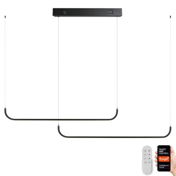 Immax NEO 07222L - LED Dimmable chandelier on a string NEO LITE PATTINI LED/56W/230V 2700-6500K Wi-Fi Tuya + remote control