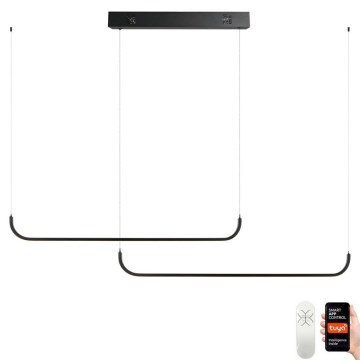 Immax NEO 07226L - LED Dimmable chandelier on a string PATTINI LED/53W/230V Tuya + remote control