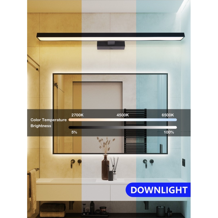 Immax NEO 07229L - LED Dimmable picture light PINNA LED/34W/230V Tuya + remote control